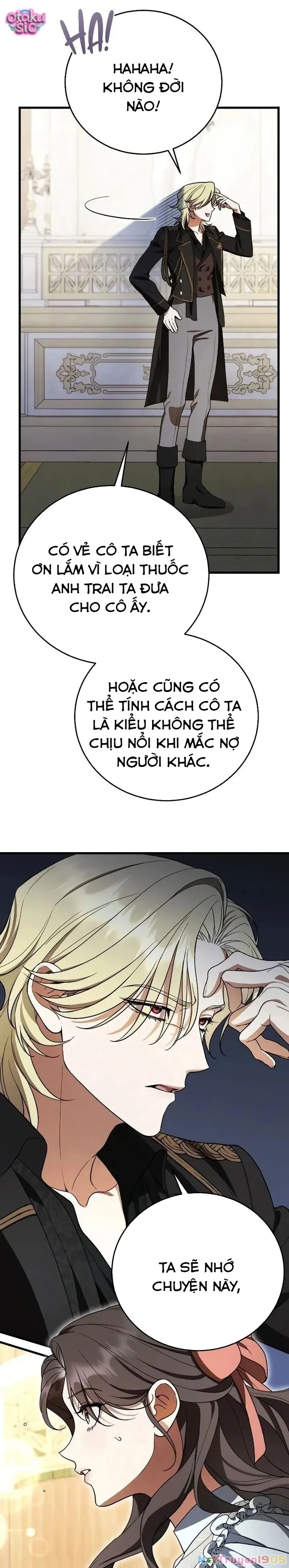 Những chuyện tôi đã học được sau cái chết Chapter 4 - 23