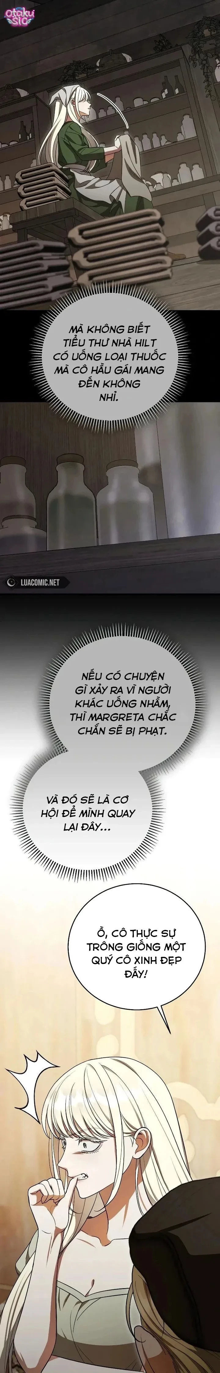 Những chuyện tôi đã học được sau cái chết Chapter 4 - 29