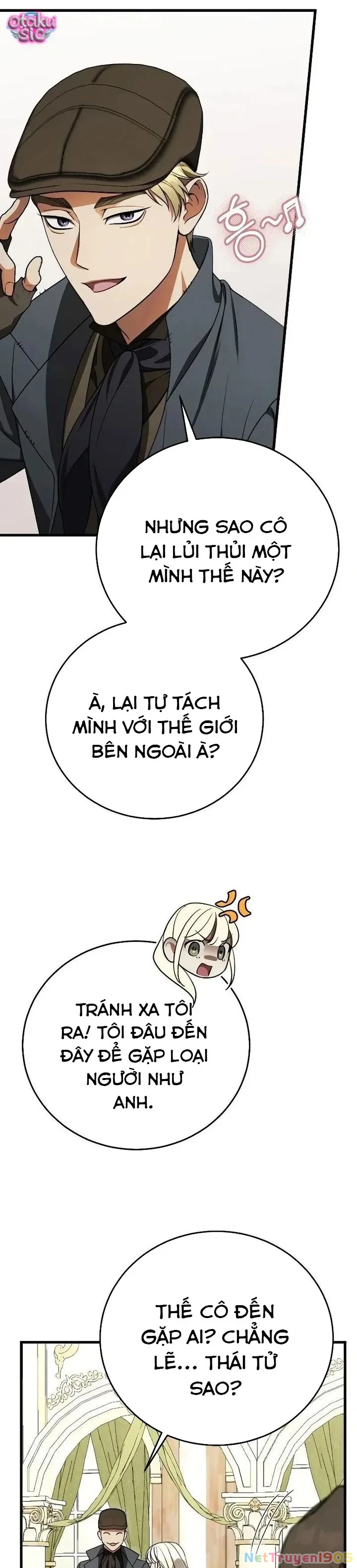 Những chuyện tôi đã học được sau cái chết Chapter 4 - 31