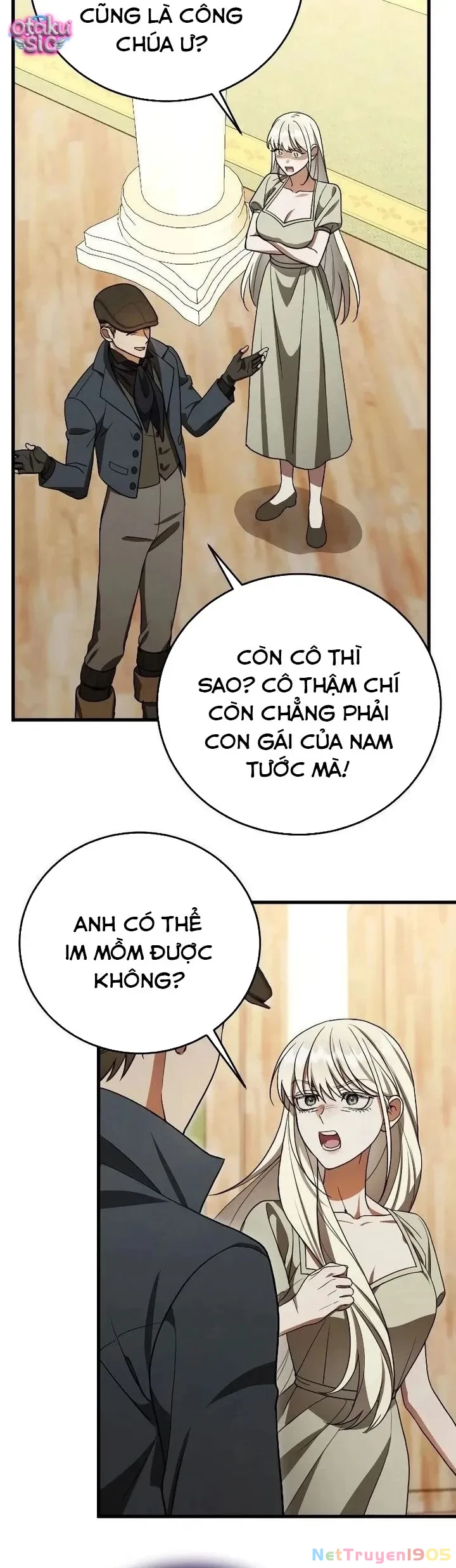 Những chuyện tôi đã học được sau cái chết Chapter 4 - 36