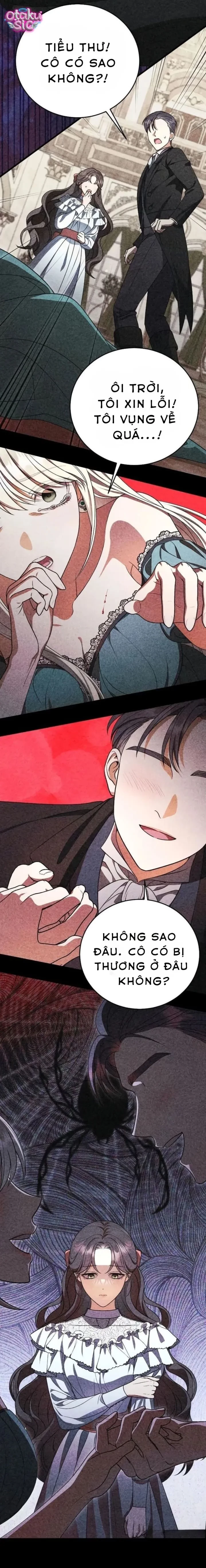 Những chuyện tôi đã học được sau cái chết Chapter 5 - 9