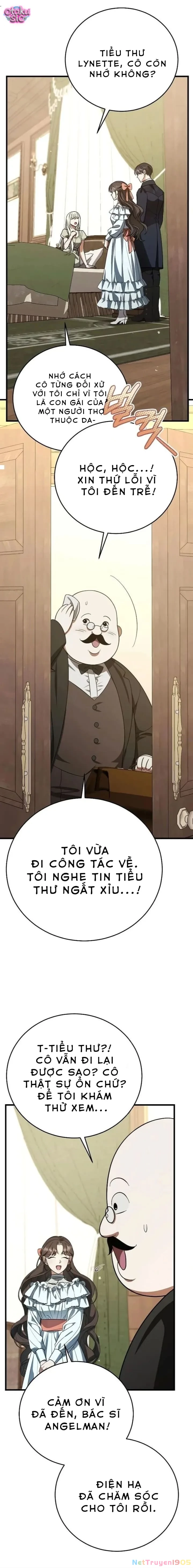 Những chuyện tôi đã học được sau cái chết Chapter 5 - 21