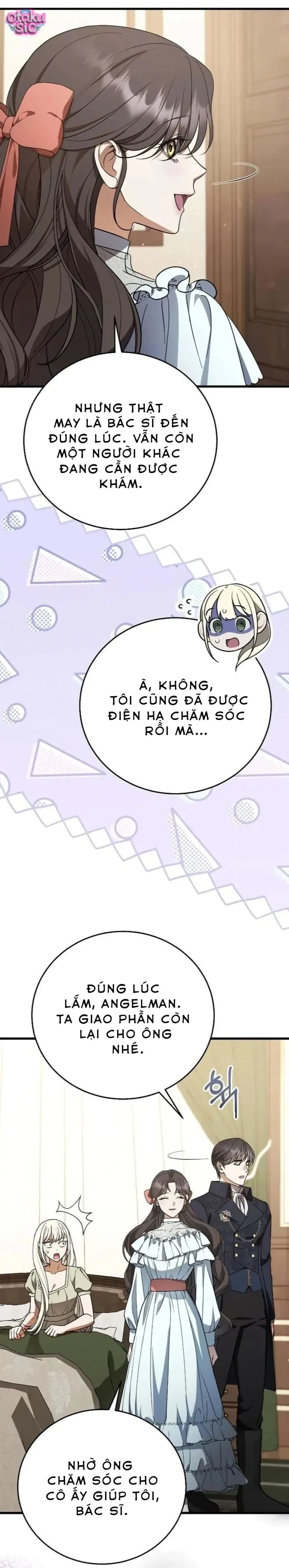 Những chuyện tôi đã học được sau cái chết Chapter 5 - 22