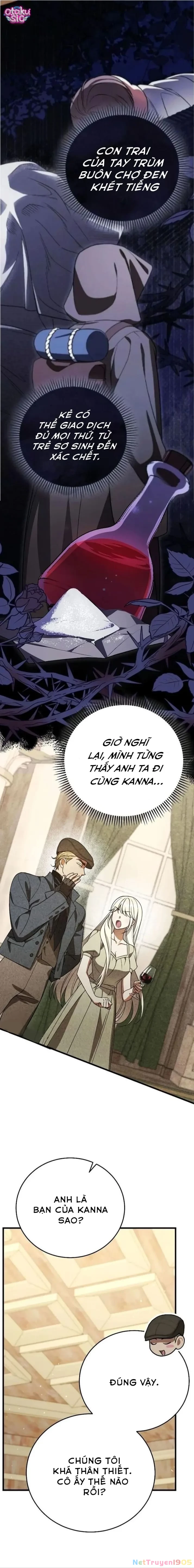 Những chuyện tôi đã học được sau cái chết Chapter 5 - 29