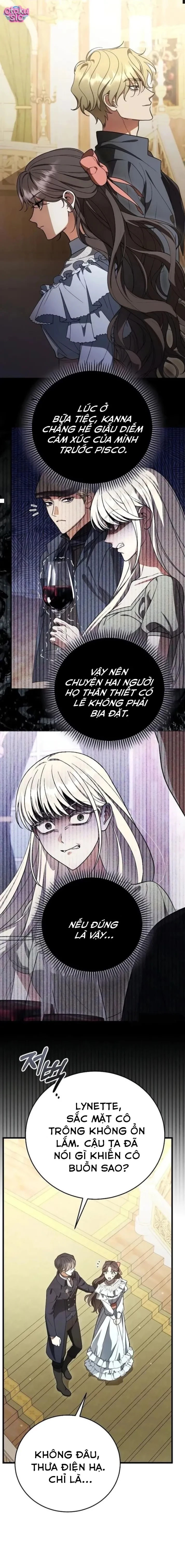 Những chuyện tôi đã học được sau cái chết Chapter 5 - 31