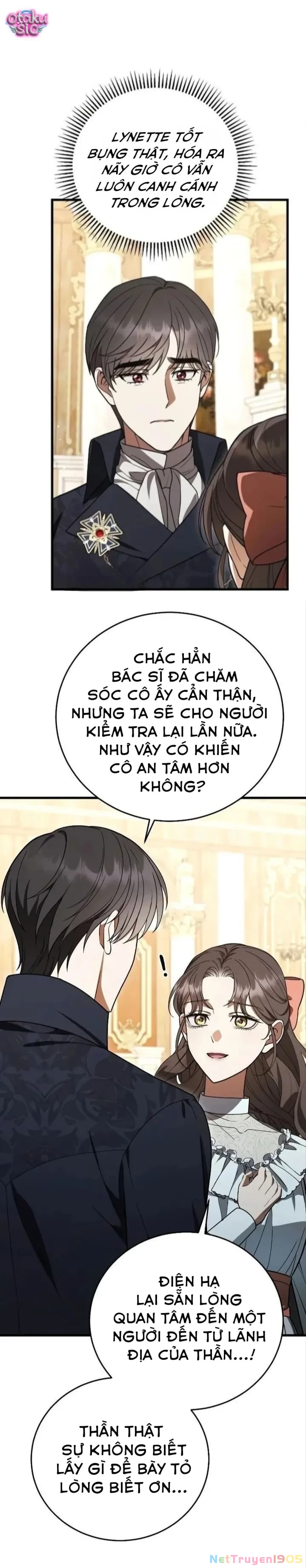 Những chuyện tôi đã học được sau cái chết Chapter 5 - 33