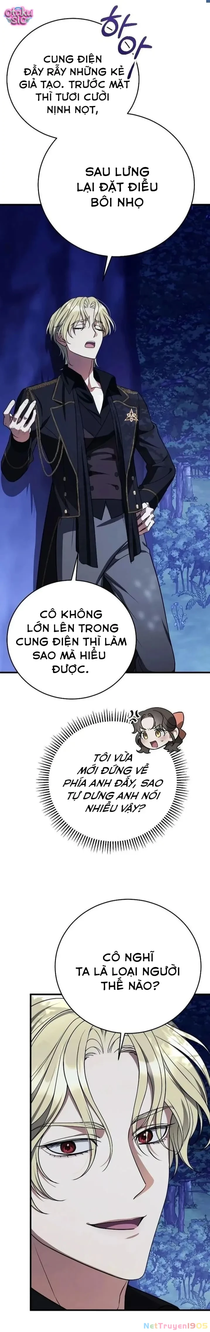Những chuyện tôi đã học được sau cái chết Chapter 6 - 25