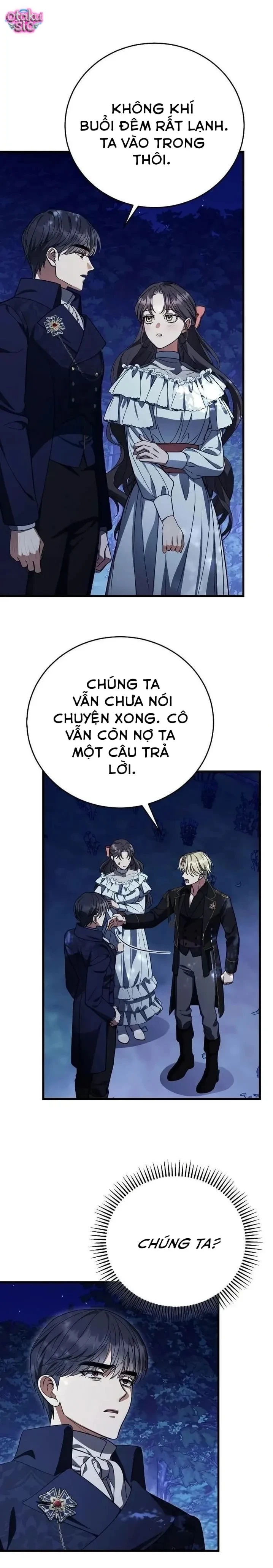 Những chuyện tôi đã học được sau cái chết Chapter 6 - 29