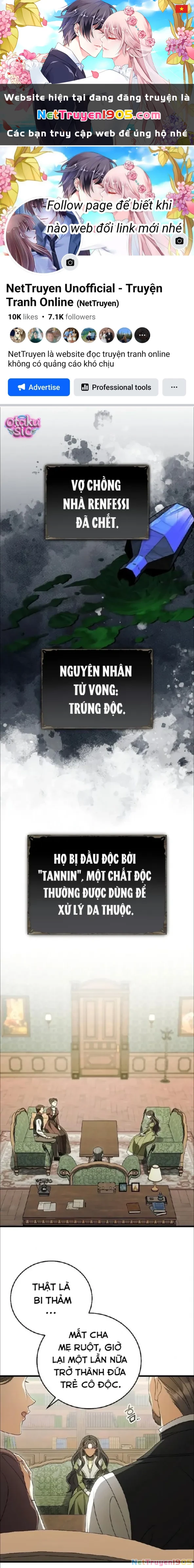 Những chuyện tôi đã học được sau cái chết Chapter 7 - 1