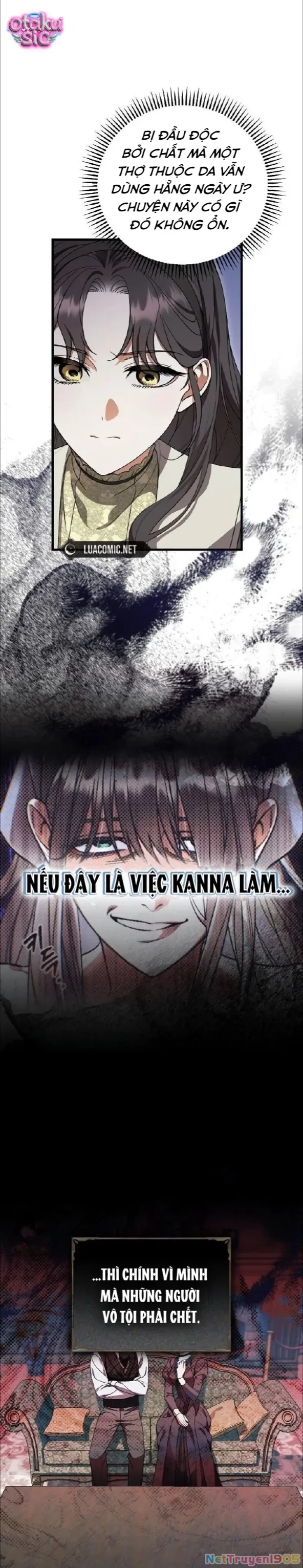 Những chuyện tôi đã học được sau cái chết Chapter 7 - 2