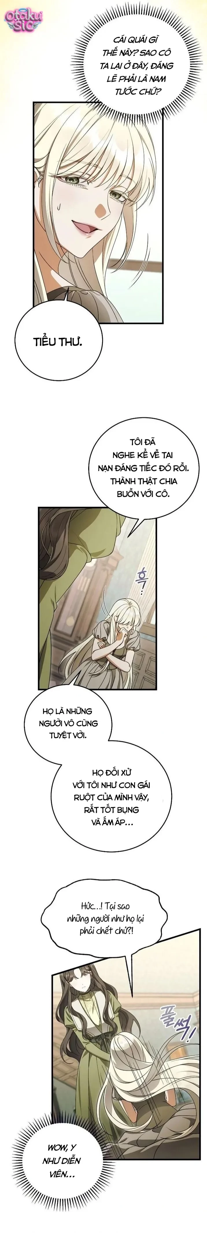 Những chuyện tôi đã học được sau cái chết Chapter 7 - 5