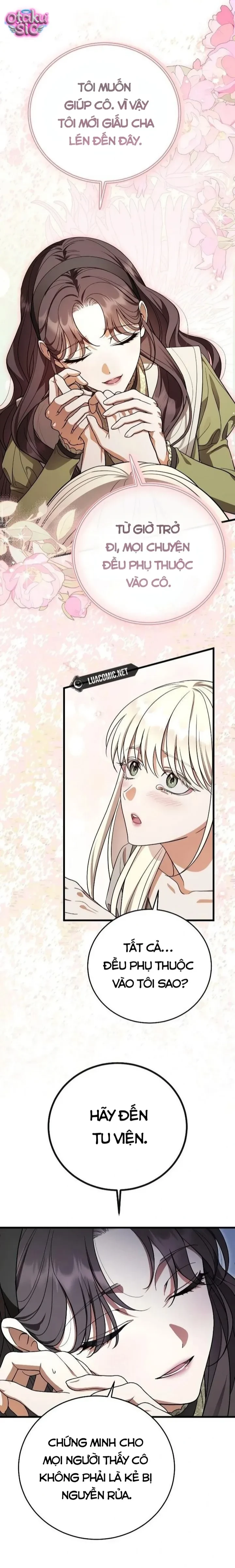 Những chuyện tôi đã học được sau cái chết Chapter 7 - 8