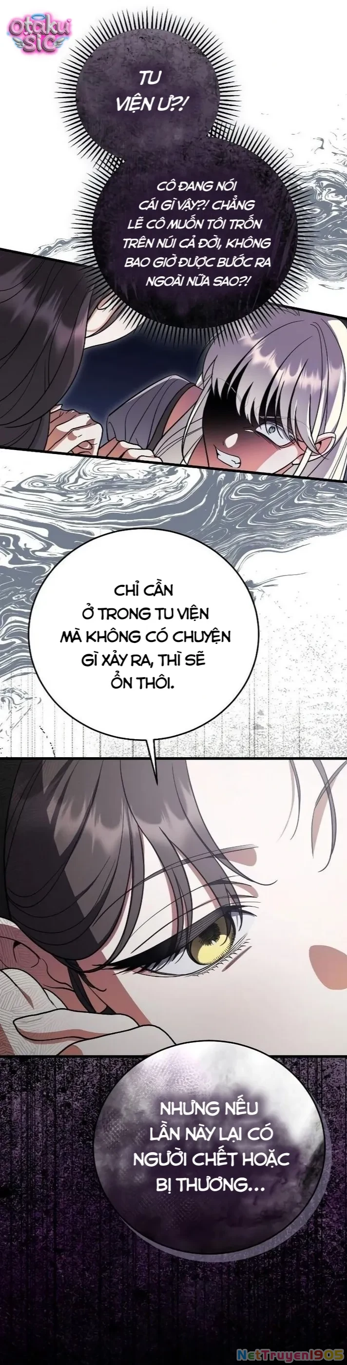 Những chuyện tôi đã học được sau cái chết Chapter 7 - 9