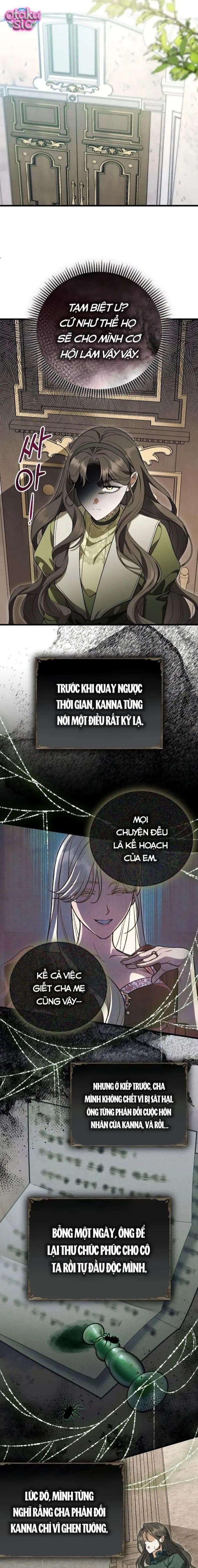 Những chuyện tôi đã học được sau cái chết Chapter 7 - 15