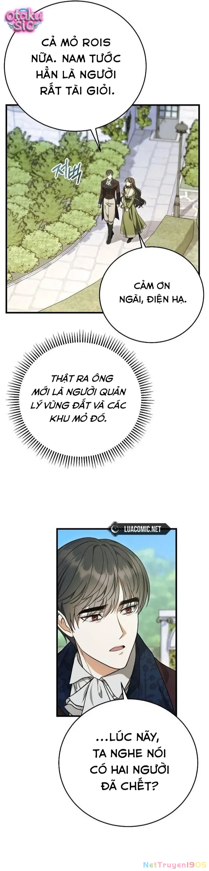 Những chuyện tôi đã học được sau cái chết Chapter 7 - 18