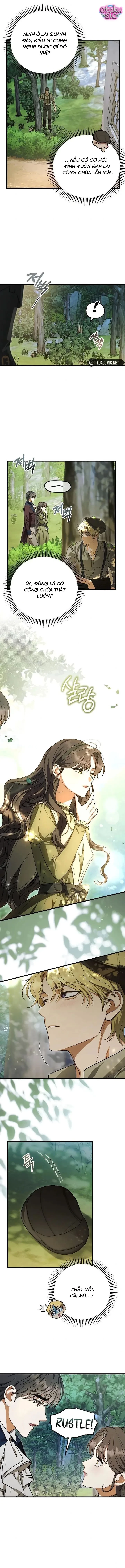 Những chuyện tôi đã học được sau cái chết Chapter 8 - 2