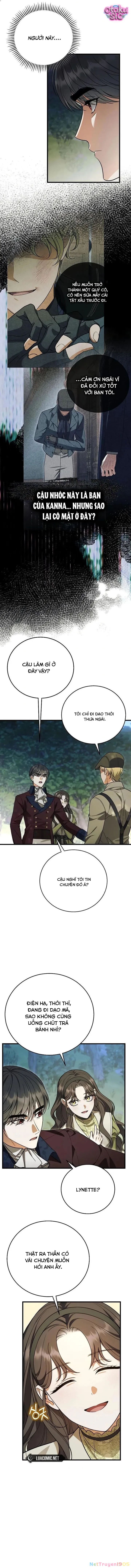 Những chuyện tôi đã học được sau cái chết Chapter 8 - 4