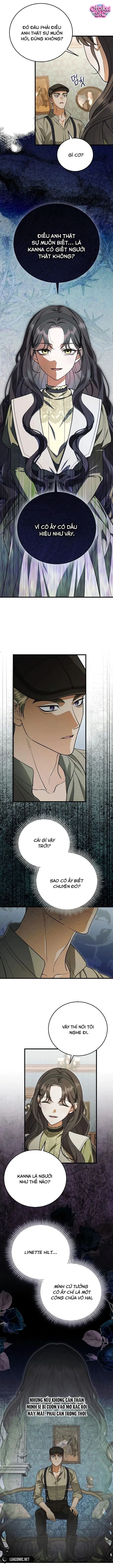 Những chuyện tôi đã học được sau cái chết Chapter 8 - 6