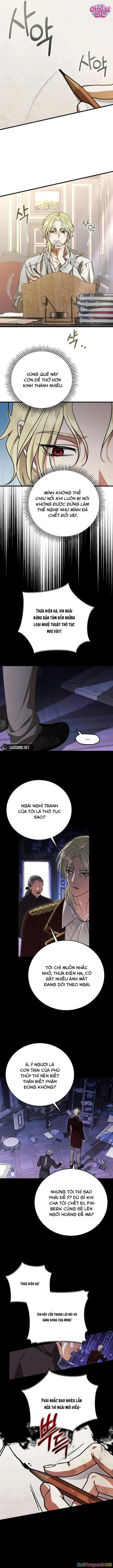 Những chuyện tôi đã học được sau cái chết Chapter 8 - 8