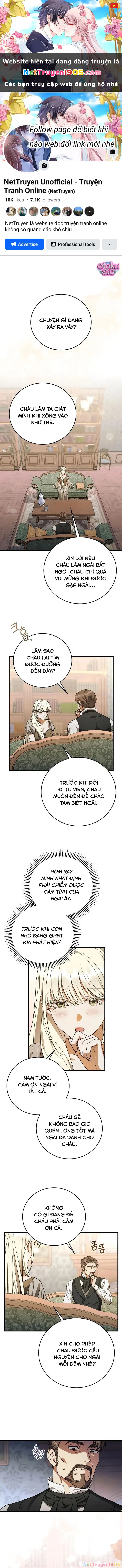 Những chuyện tôi đã học được sau cái chết Chapter 9 - 1