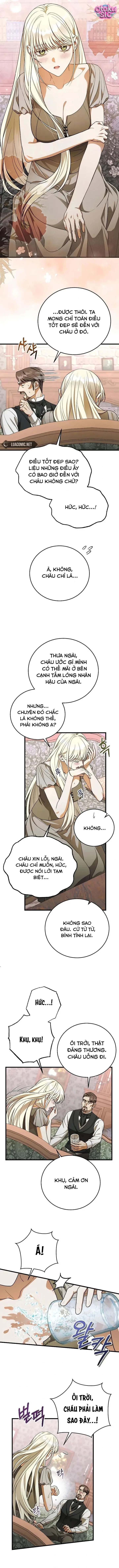 Những chuyện tôi đã học được sau cái chết Chapter 9 - 2