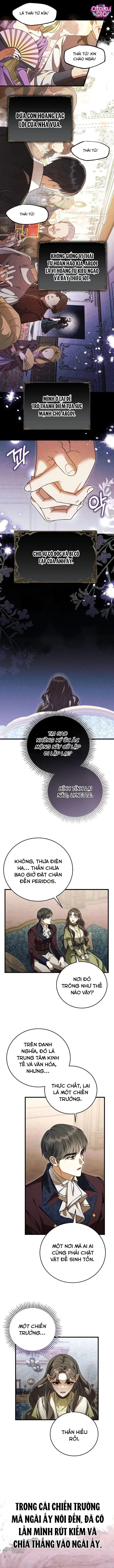 Những chuyện tôi đã học được sau cái chết Chapter 9 - 7