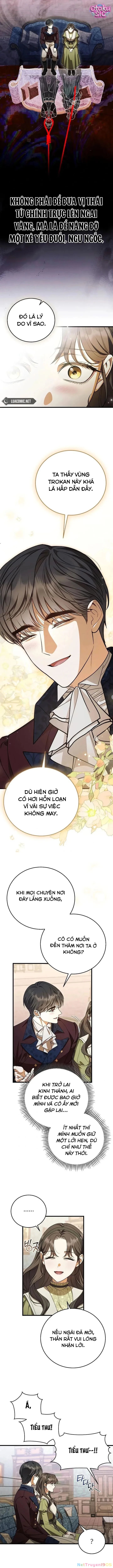 Những chuyện tôi đã học được sau cái chết Chapter 9 - 8