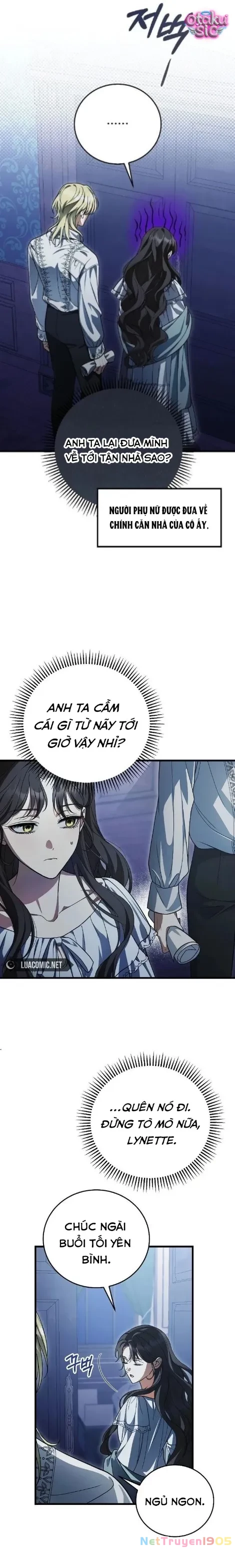 Những chuyện tôi đã học được sau cái chết Chapter 10 - 9