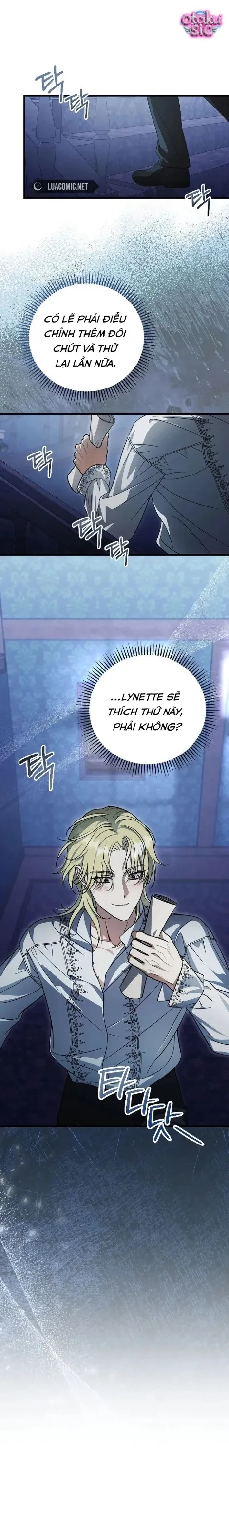 Những chuyện tôi đã học được sau cái chết Chapter 10 - 12