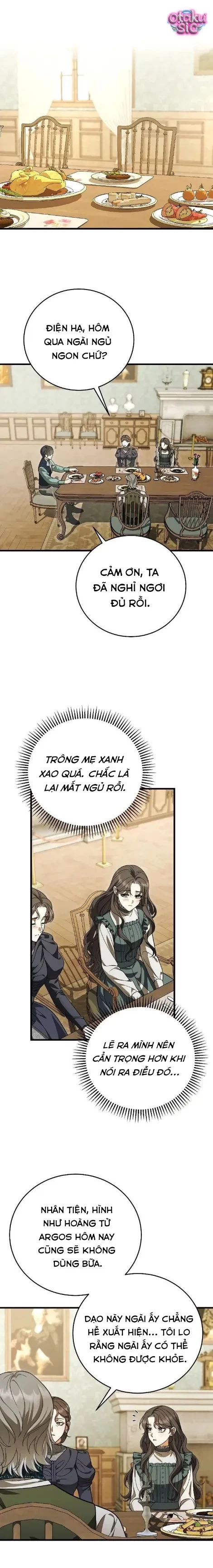 Những chuyện tôi đã học được sau cái chết Chapter 10 - 13