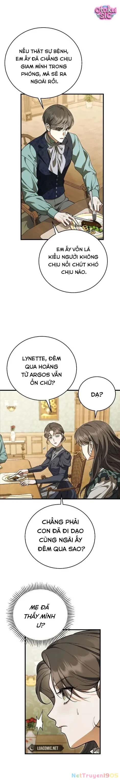 Những chuyện tôi đã học được sau cái chết Chapter 10 - 14