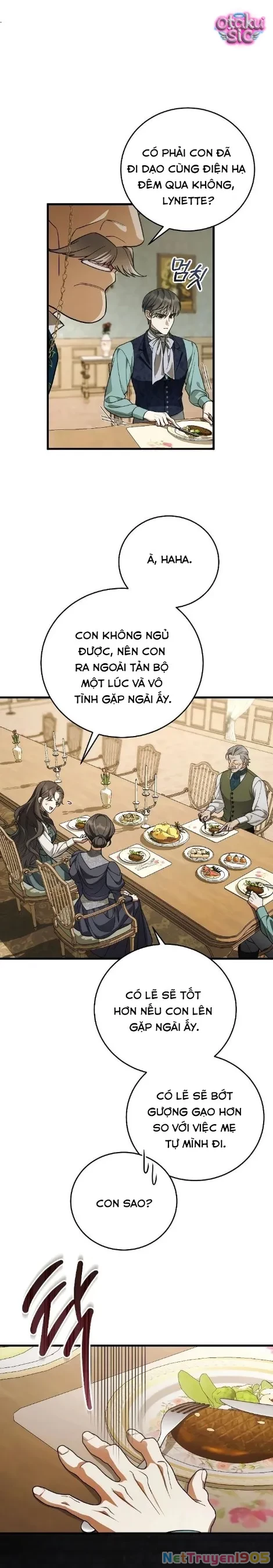 Những chuyện tôi đã học được sau cái chết Chapter 10 - 15