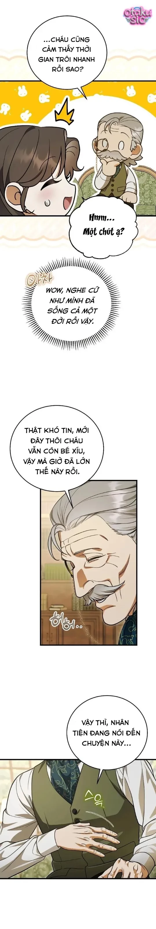 Những chuyện tôi đã học được sau cái chết Chapter 10 - 18