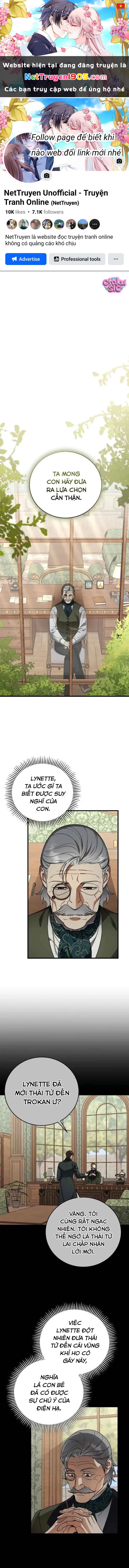 Những chuyện tôi đã học được sau cái chết Chapter 11 - 1
