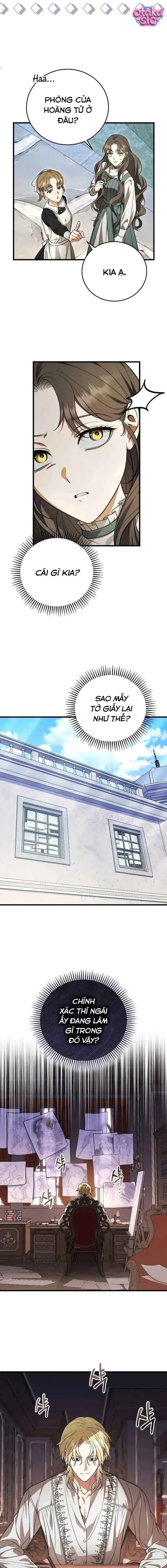 Những chuyện tôi đã học được sau cái chết Chapter 11 - 7