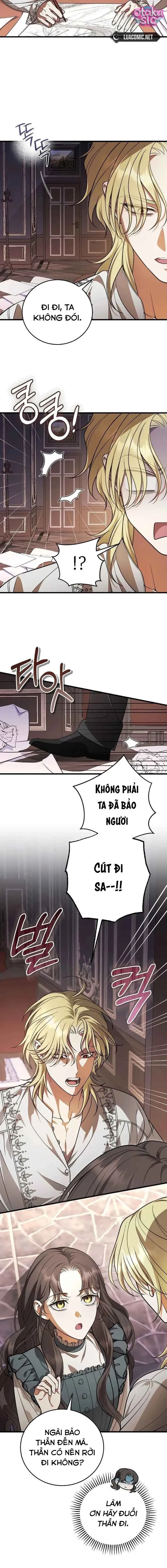 Những chuyện tôi đã học được sau cái chết Chapter 11 - 8