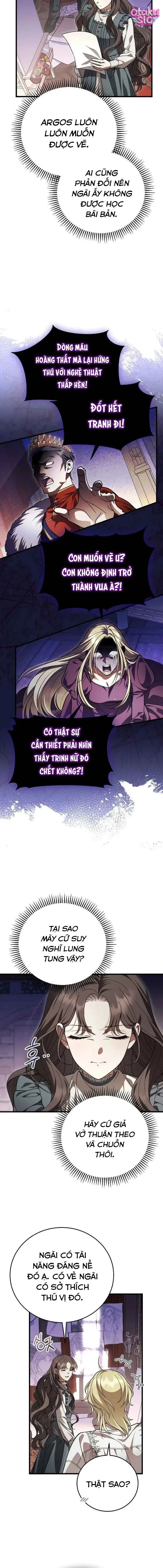 Những chuyện tôi đã học được sau cái chết Chapter 11 - 12