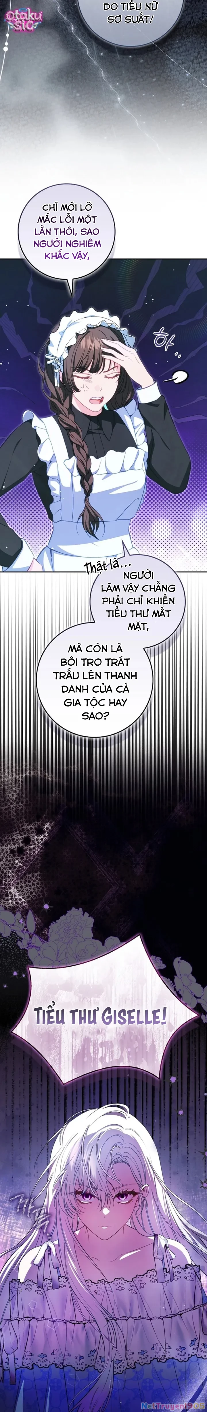 Là Nữ Chính Của Truyện Ngược, Nhưng Tôi Rất Mạnh Mẽ Chapter 1 - 2