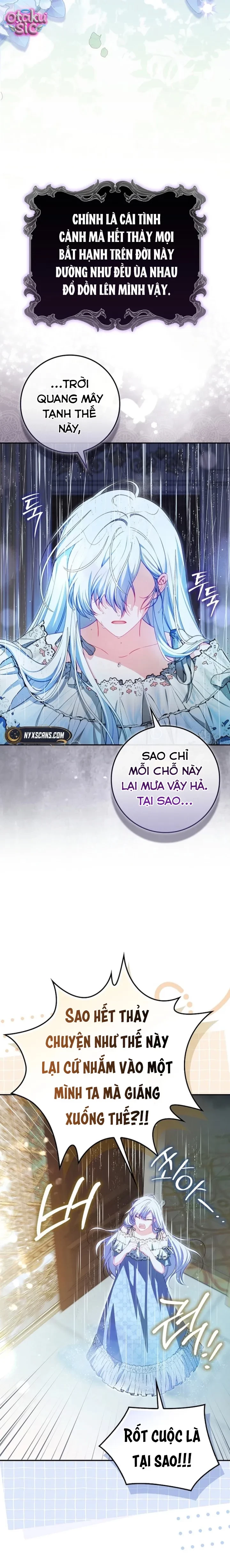 Là Nữ Chính Của Truyện Ngược, Nhưng Tôi Rất Mạnh Mẽ Chapter 1 - 5