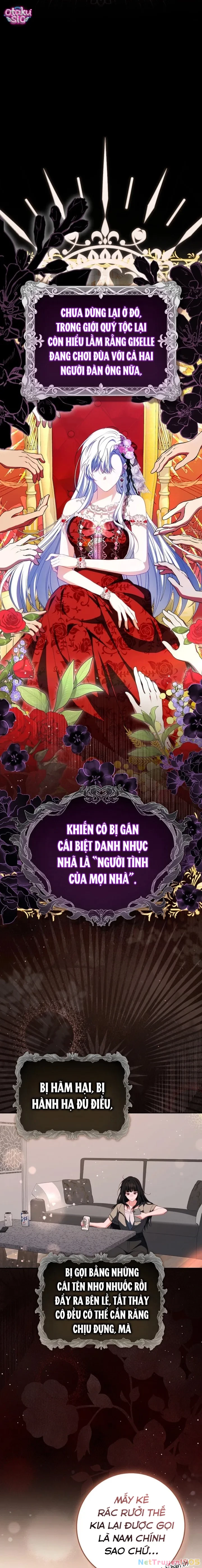 Là Nữ Chính Của Truyện Ngược, Nhưng Tôi Rất Mạnh Mẽ Chapter 1 - 11