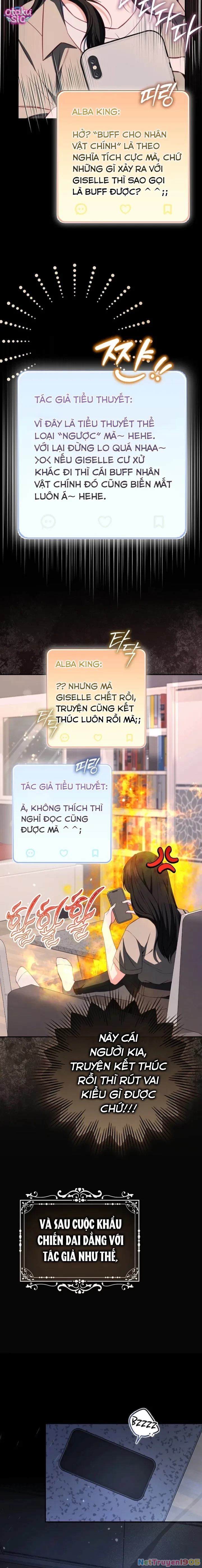 Là Nữ Chính Của Truyện Ngược, Nhưng Tôi Rất Mạnh Mẽ Chapter 1 - 14