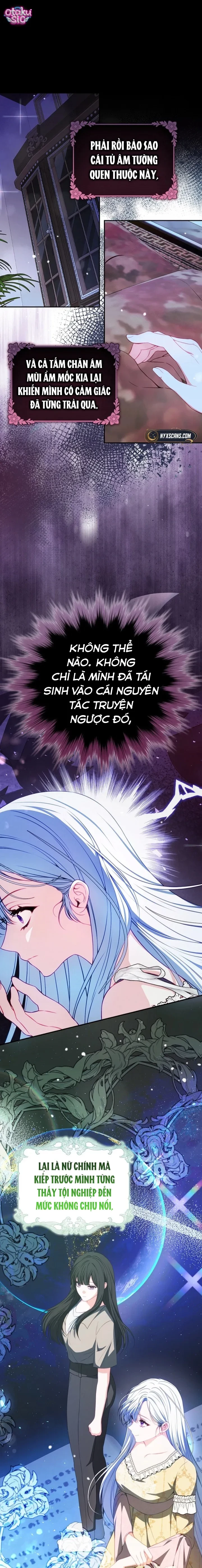 Là Nữ Chính Của Truyện Ngược, Nhưng Tôi Rất Mạnh Mẽ Chapter 1 - 16