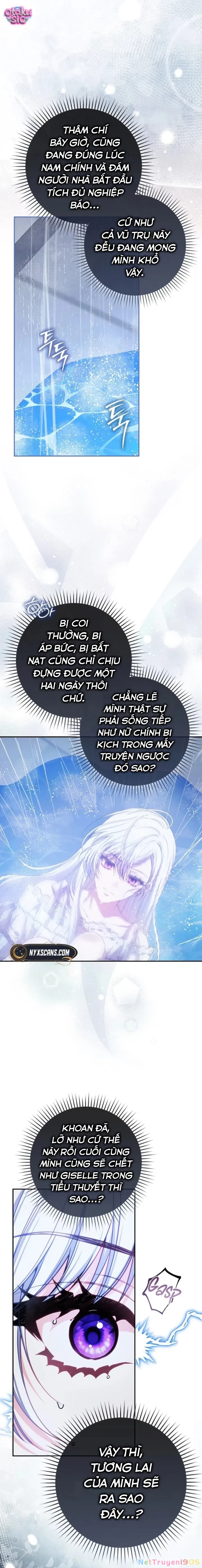 Là Nữ Chính Của Truyện Ngược, Nhưng Tôi Rất Mạnh Mẽ Chapter 1 - 19