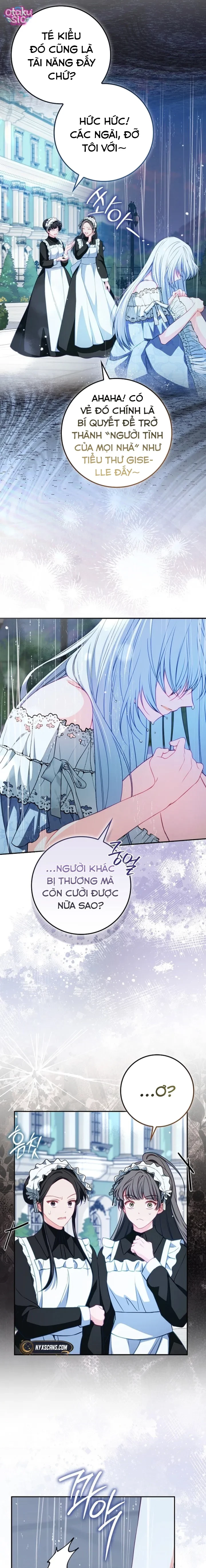 Là Nữ Chính Của Truyện Ngược, Nhưng Tôi Rất Mạnh Mẽ Chapter 1 - 21