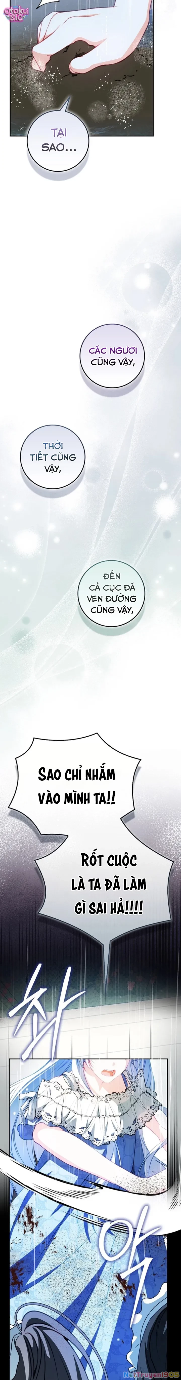 Là Nữ Chính Của Truyện Ngược, Nhưng Tôi Rất Mạnh Mẽ Chapter 1 - 22