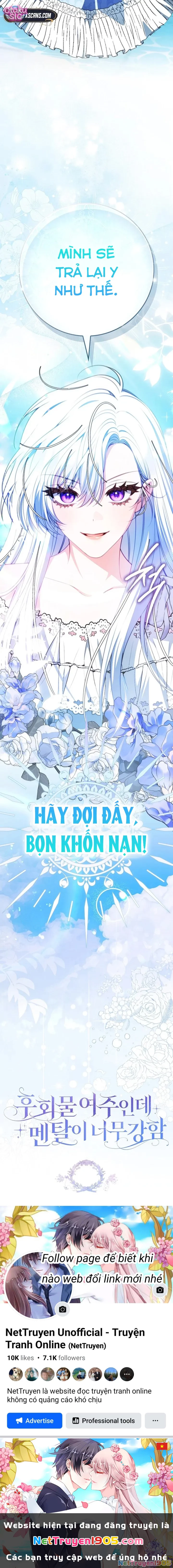 Là Nữ Chính Của Truyện Ngược, Nhưng Tôi Rất Mạnh Mẽ Chapter 1 - 30