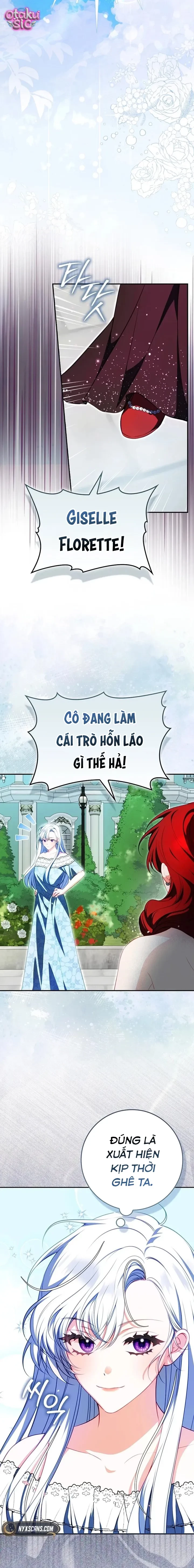 Là Nữ Chính Của Truyện Ngược, Nhưng Tôi Rất Mạnh Mẽ Chapter 2 - 2