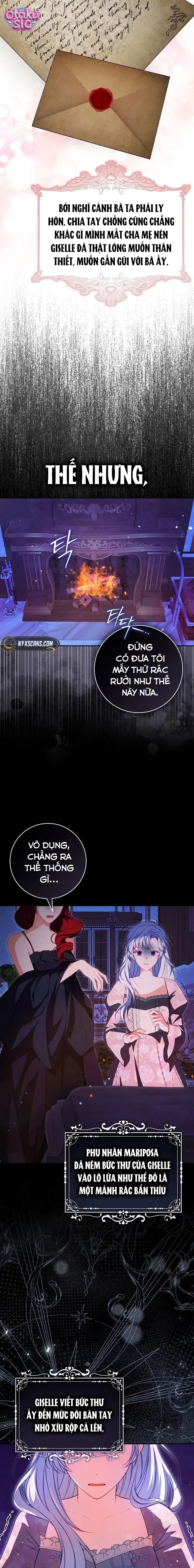 Là Nữ Chính Của Truyện Ngược, Nhưng Tôi Rất Mạnh Mẽ Chapter 2 - 4
