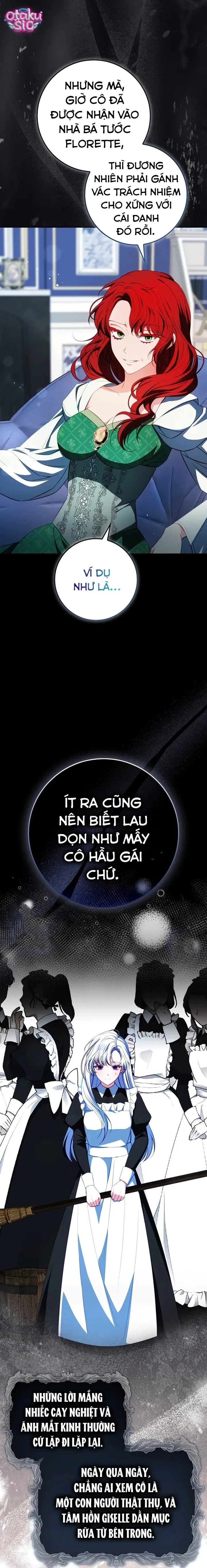 Là Nữ Chính Của Truyện Ngược, Nhưng Tôi Rất Mạnh Mẽ Chapter 2 - 6