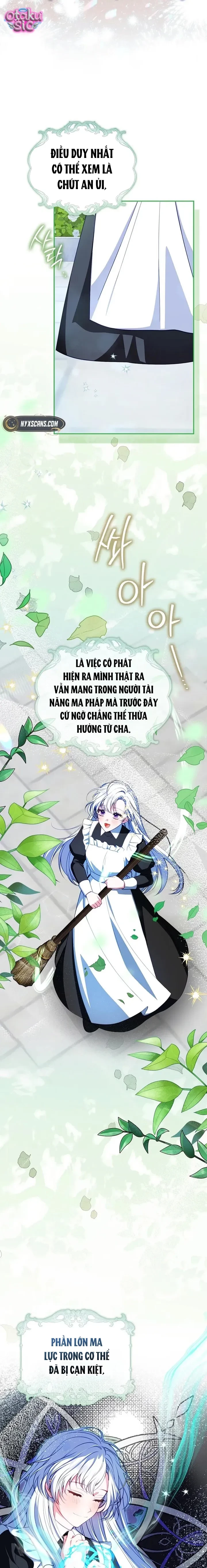 Là Nữ Chính Của Truyện Ngược, Nhưng Tôi Rất Mạnh Mẽ Chapter 2 - 7